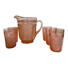 Example of Anchor Hocking Glasses