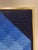 Textile Vintage Victor Vasarely Op Art Geometric Needlepoint Framed For Sale - Image 7 of 12