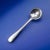 Offered are a pair of beautiful matching Solid Silver Salt or Mustard Spoons crafted in 1992 by Ray Hall of Birmingham,...