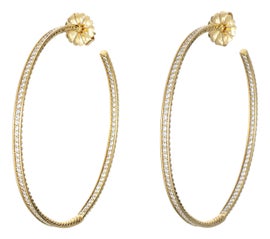 Example of David Yurman Earrings