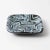 1960s German Fat Lava Plate from VEB Strehla, 1960s For Sale - Image 5 of 8