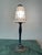 Metal Table Lamps by René Lalique and the Wingen-Sur-Moder Glassworks, 1929, Set of 2 For Sale - Image 7 of 16