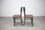 Brown Bentwood Chairs from Thonet, Former Czechoslovakia, 1920s, Set of 2 For Sale - Image 8 of 15