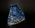 Blue Lapis Lazuli Buddha in Alcove Finely Carved For Sale - Image 8 of 14