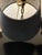 Chapman Manufacturing Co. Brass Barley Twist Candlestick Table Lamps With Foil Shades – Pair For Sale In Denver - Image 6 of 12