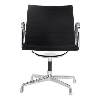Model EA108 Swivel Chair by Charles and Ray Eames for Herman Miller, 1950s For Sale