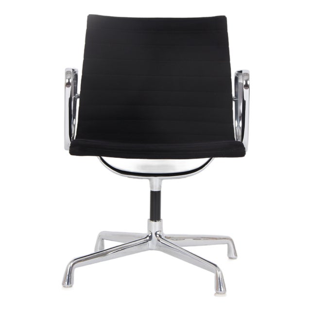 Model EA108 Swivel Chair by Charles and Ray Eames for Herman Miller, 1950s For Sale