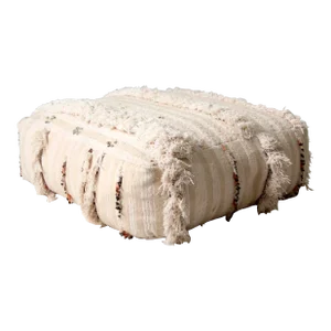 Vintage Moroccan Style Floor Pillow