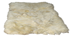 Vintage Alpaca Rug, 1970s