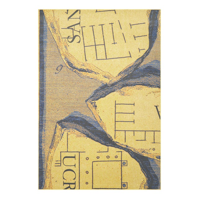 Ukraine Rug by Stefano Arienti For Sale