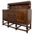 Antique 20th Century Carved Oak Sideboard For Sale - Image 6 of 13
