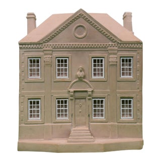 Timothy Richards Reddish House Broad Chalk, Salisbury England Architectural Model For Sale
