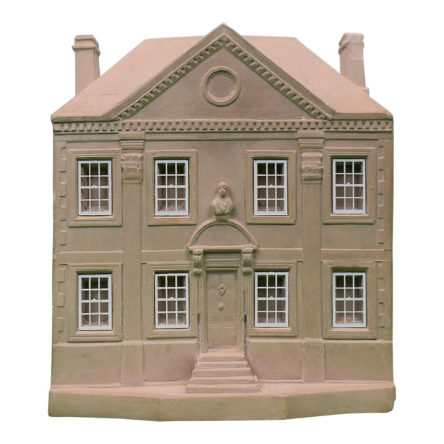 Timothy Richards Reddish House Broad Chalk, Salisbury England Architectural Model For Sale