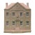 Timothy Richards Reddish House Broad Chalk, Salisbury England Architectural Model For Sale