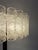 Ice Glass Pendant Light from Doria Leuchten, Germany, 1970s For Sale - Image 9 of 18