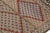 Tribal 1950s Vintage Zayane Moroccan Kilim in Polychromatic Tribal Patterns by Rug & Kilim For Sale - Image 3 of 6