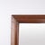 Mirror with Walnut Frame, 1890s For Sale - Image 3 of 7