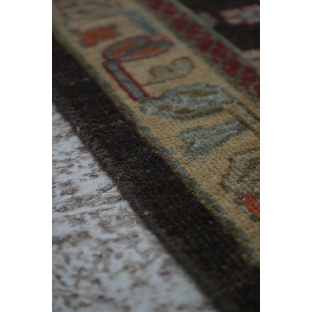 Obeetee, Inc Obeetee Colonial Williamsburg Approx. 8 X 10 Rug For Sale - Image 4 of 11