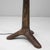 20th Century Czech Republic Aged Brass and Bronze Oversized Studio Spotlight Lamp On A Tripod Stand For Sale - Image 10 of 10