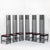 Modern 292 Chairs by Charles Rennie Mackintosh for Cassina, Italy, 1990s, Set of 4 For Sale - Image 3 of 18