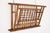 Aesthetic Movement Oak Hanging Magazine Rack With Bobbin Lattice, c.1880 For Sale - Image 14 of 18