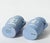 Mid 20th Century Miniature Antique Wedgwood Replica Greek Vases From Occupied Japan For Sale - Image 5 of 6