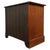 Antique Early 20th Century English Golden Oak Chest of Drawers For Sale - Image 6 of 12