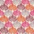 This splendid warp printed ikat was inspired by an antique robe, but is carefully scaled for modern day interiors. It's a...
