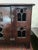 Vintage English Gothic Aumbry Cupboard For Sale - Image 4 of 17