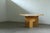 Contemporary Italian Geometric Triangular Design Table by Silvio Coppola for Montina, 1970s For Sale - Image 3 of 18