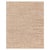 Modern Marble Floral Silk Rug by Doris Leslie Blau For Sale