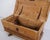 Antique Pine Chest with Domed Lid, 19th Century For Sale - Image 3 of 12