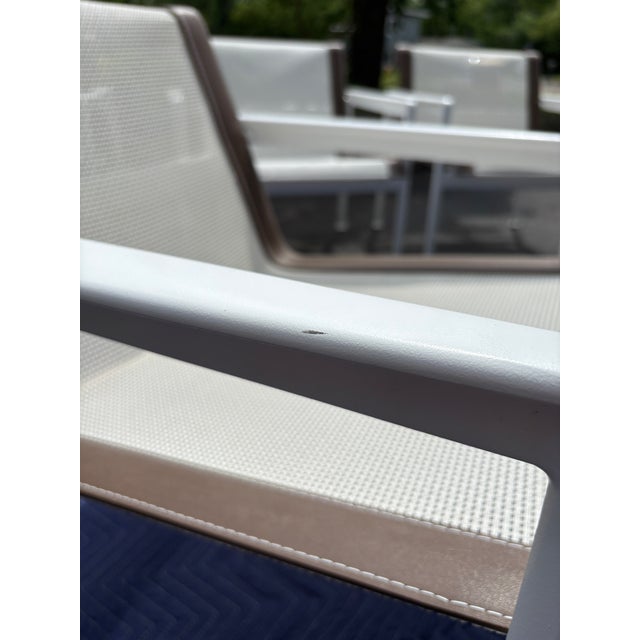 Richard Schultz 1966 Lounge Chairs With Arms by Knoll For Sale - Image 13 of 14