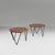 Vintage Teak Coffee Tables by Gio Ponti for Isa Bergamo, 1950s, Set of 2 For Sale - Image 12 of 12