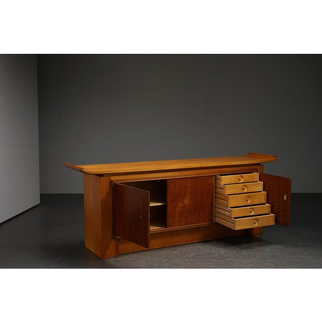 Art Deco Sideboard, 1940s For Sale - Image 14 of 18