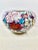 Vintage Floral Cloisonné Bowl For Sale - Image 11 of 11