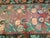 Textile Vintage Caucasian Karabagh Kilim, Flat-Woven Wool, Allover Floral Pattern, 7x10 For Sale - Image 7 of 8