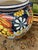 Contemporary Contemporary Italian Majolica Urn For Sale - Image 3 of 12