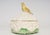 1970s Vintage Ceramic "Caulibird" Lidded Dish / Vide Poche by Gloria Vanderbilt for Sigma Taste Setter For Sale - Image 5 of 14