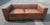 **Restoration Hardware Attributed Rourke Style Sofa – Distressed Brown Leather, French Art Deco Influence** Elevate your...