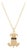Loyal Pup Gold Vermeil Necklace For Sale