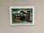 Mid-Century Modern Sigma, City Motif with Bridge, 1960s, Oil on Canvas, Framed For Sale - Image 3 of 18