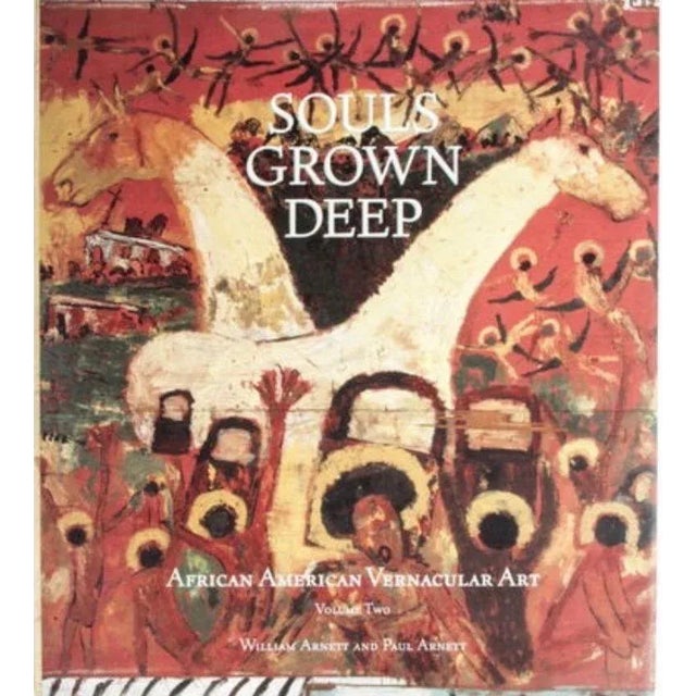 Sculpture Materials Purvis Young 1990s Mixed Media Painting, Signed, Framed, 36.50” X 26” For Sale - Image 7 of 8