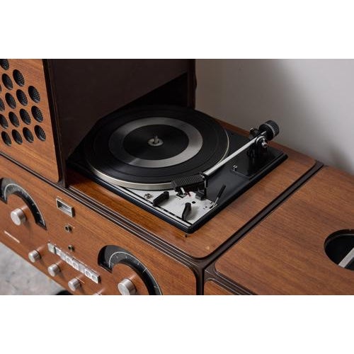 RR 126 Speakers by Achille & Pier Giacomo Castiglioni for Brionvega, 1965 For Sale - Image 10 of 11