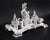 This is a wonderful, large antique Victorian Egyptian revival inkstand by the Sheffield silversmith Henry Wilkinson & Co,...