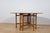 Wood Mid-Century Modern Round Drop Leaf Dining Table from Jentique, United Kingdom, 1960s For Sale - Image 7 of 18