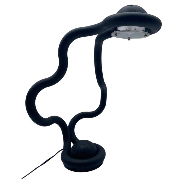 Rubber Tangle Lamp by Richard Zawitz, 1991 For Sale
