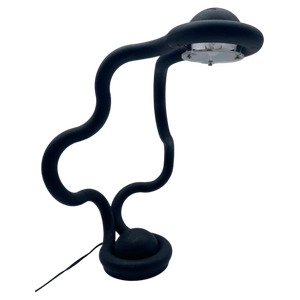 Rubber Tangle Lamp by Richard Zawitz, 1991