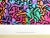 2010s Keith Haring Foundation Pop Art Lithograph Print " Untitled Pastel People " 1985 For Sale - Image 5 of 13