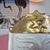 Handcrafted Italian Ceramic Planter in the Form of a Queens Head with Gilded Crown, 1970s For Sale - Image 11 of 12